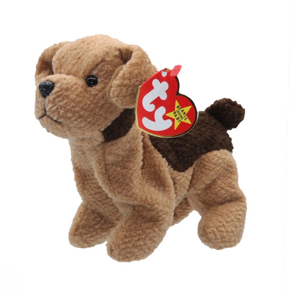 Tuffy Beanie Baby